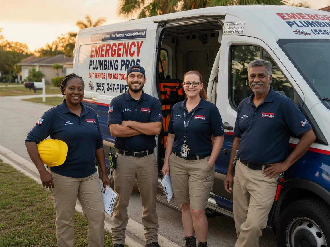Emergency Plumber company in Bainbridge, GA